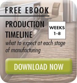 Hotel Furniture Production Timeline eBook - Artone 