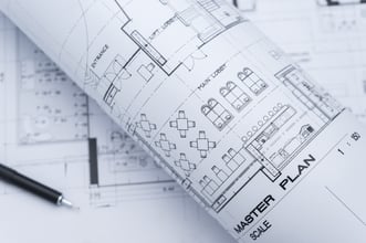 Hotel construction plans