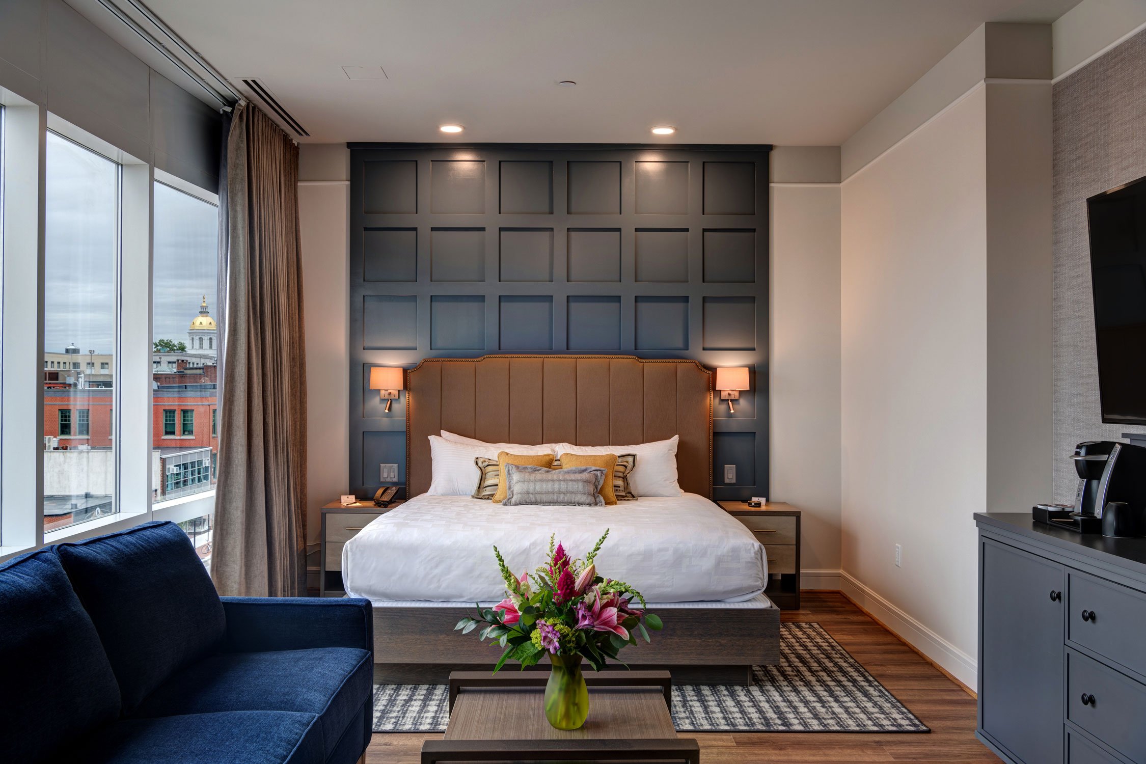 3 Colors To Consider When Designing A Luxury Hotel Interior