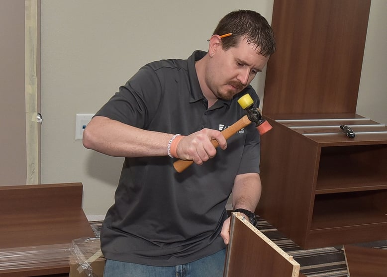 Artone FF&E installation services Artone FF&E installation services