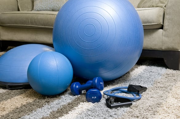 fitness in hotel interior design