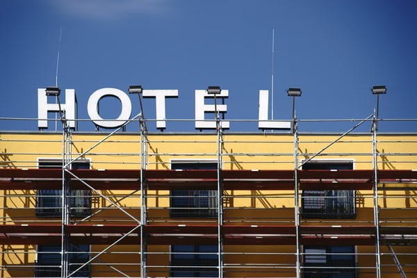 hotel renovation costs