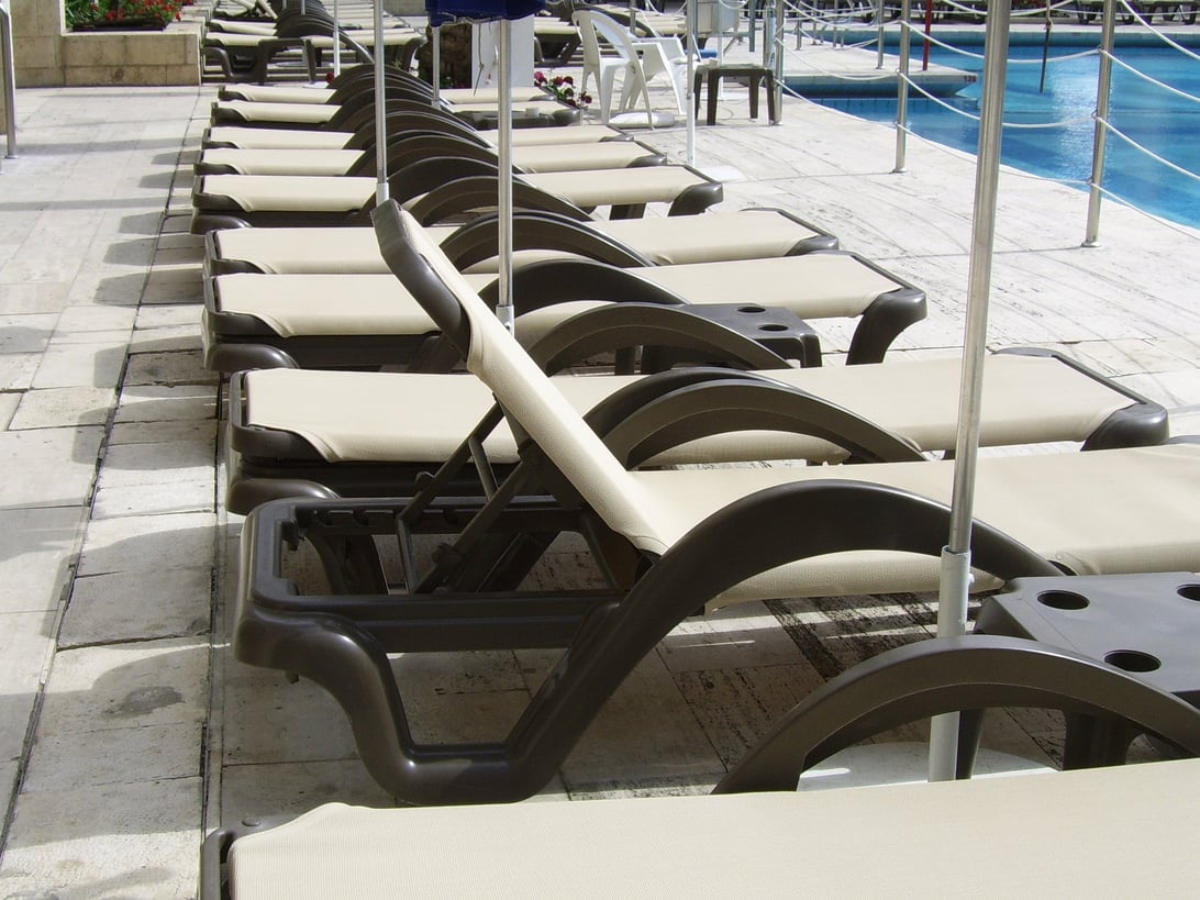 Hospitality Outdoor Furniture A Manufacturer's Guide