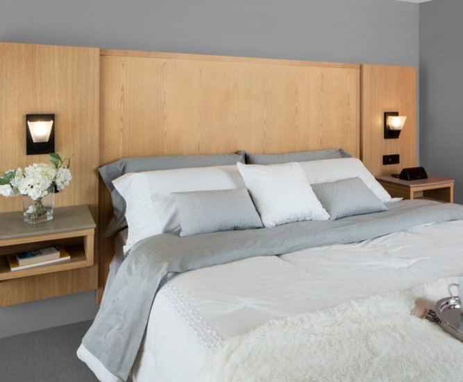 Hotel Bedroom Design Tips