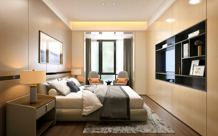 Hotel Room Design Trends & Location in 2022