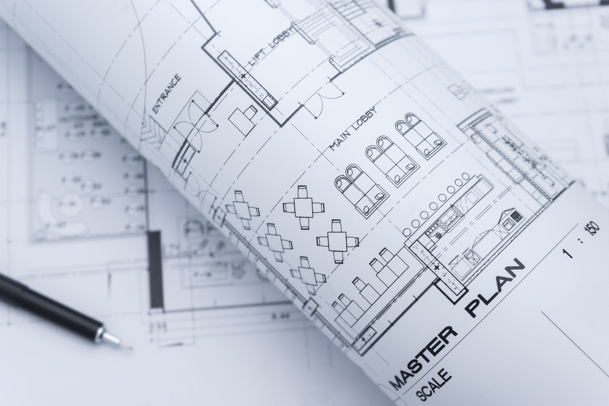 Hotel Construction Plans