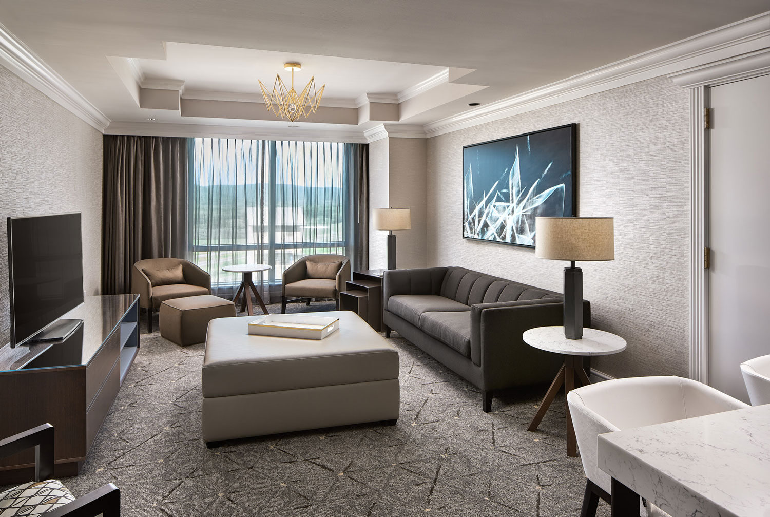 luxury hotel bedroom ideas