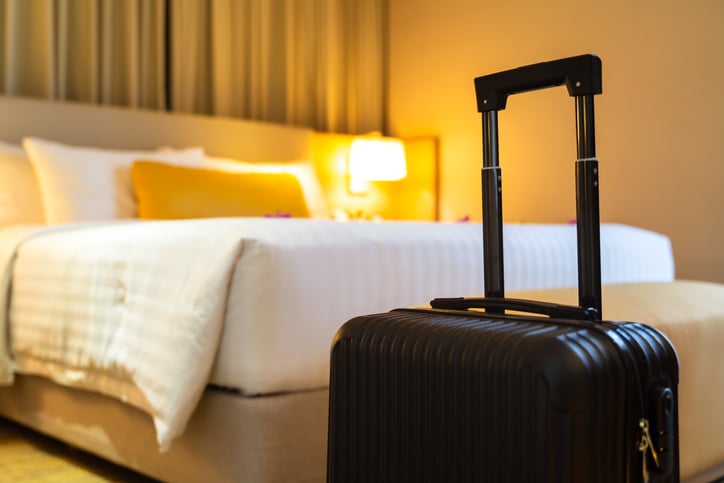 custom hotel casegoods design