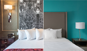 Boutique Hotels vs. Chain Hotels: How Does Design Differ?